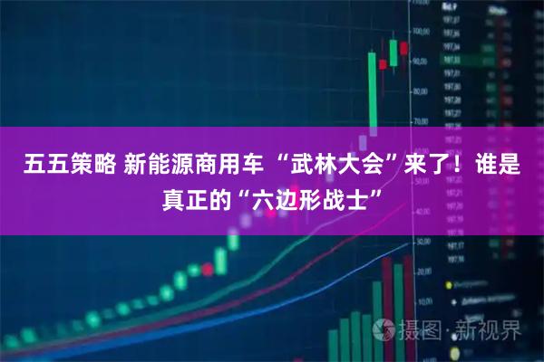 五五策略 新能源商用车 “武林大会”来了！谁是真正的“六边形战士”